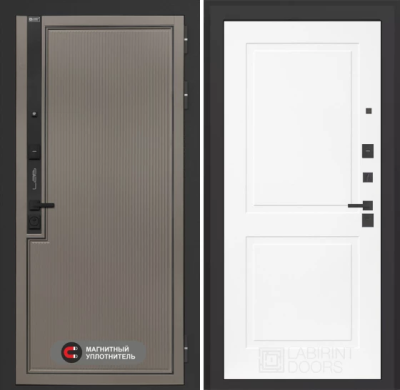 Входная дверь Лаб 1 Про 11