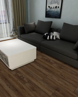 1001 Напольное покрытие SPC EKFLOOR EК 1220x184x3,5мм коричневый