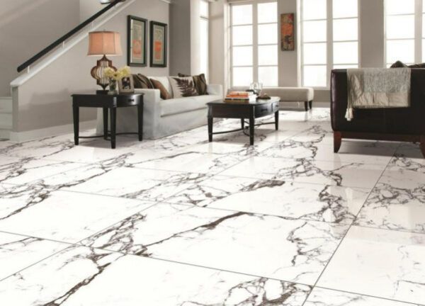 Керамогранит Primavera Blanco Tranco 60X120 См