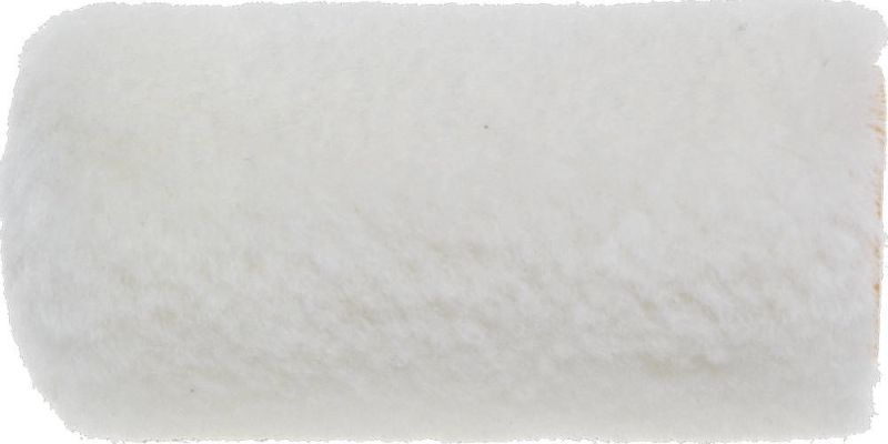 Мини-ролик "VELOUR" малярный, ворс 4мм, бюгель 6мм, 15х50мм, STAYER Master