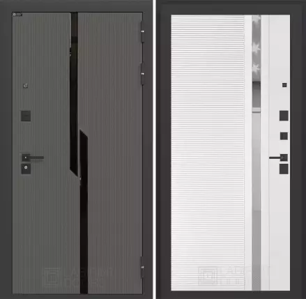 Входная дверь CARBON 31