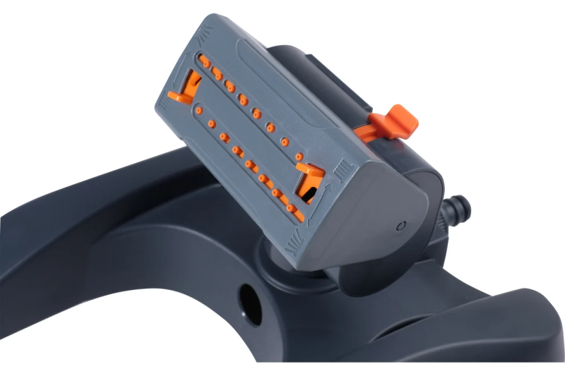 Компактный круговой дождеватель Light Plantic 39386-01