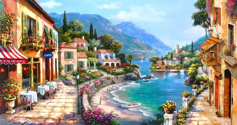 Фреска Classic 5173