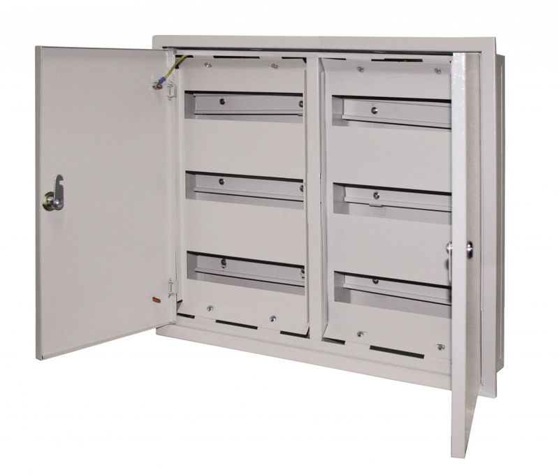 Распределительный щит 500х550х160 72 модуля