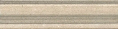 Бордюр Багет Kerama Marazzi Золотой пляж темный беж 5х20