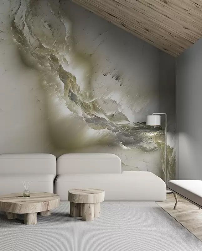 Фреска Elementum Небесная абстракция.  EL_007_col3