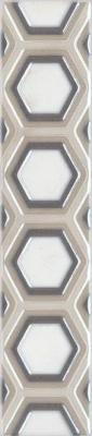 Бордюр Kerama Marazzi Гран Пале 5,4х25
