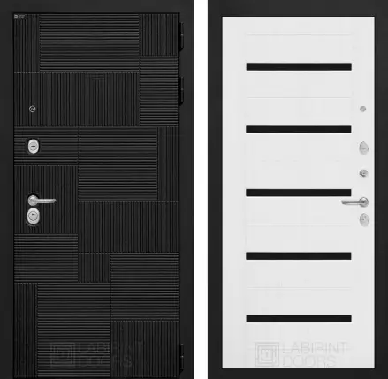 Входная дверь PAZL 01