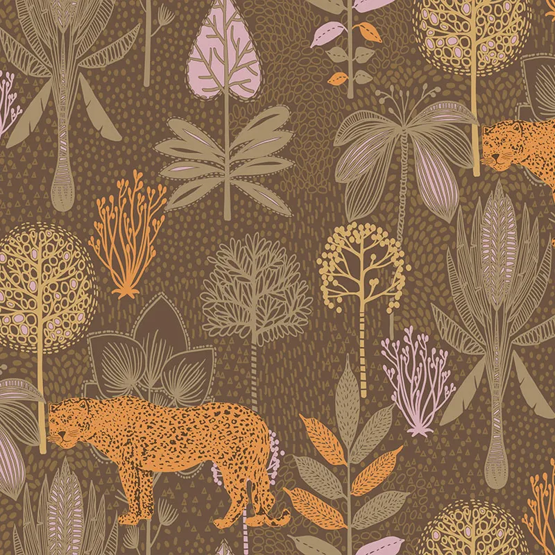 Флизелиновые обои Milassa Bon Voyage 1x10.05 арт.D1010