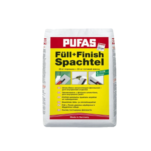 Шпаклевка Pufas, 20кг