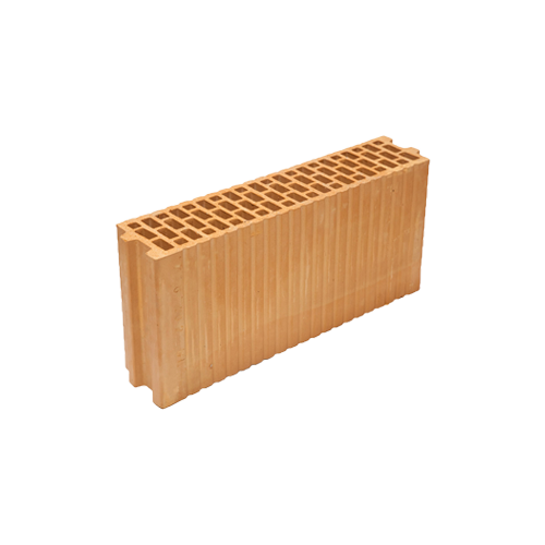 Поризованный керамический блок Kerakam 12 (КПТВ III)