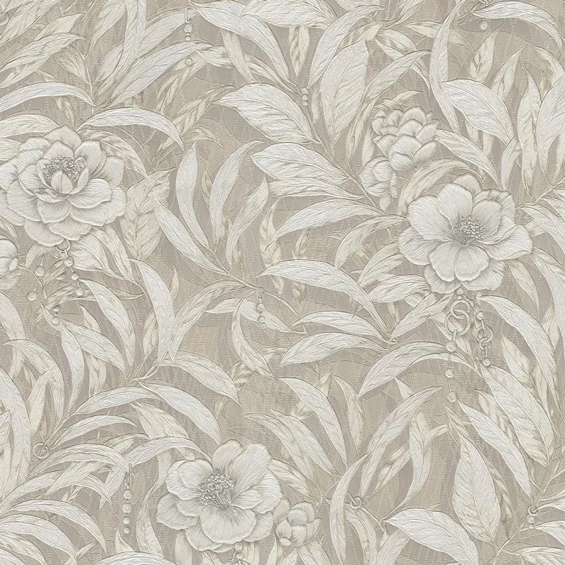 Виниловые обои на флизелиновой основе Emiliana Parati (Decori) Gianfranco Ferre 3 1.06x10.05 арт.62077