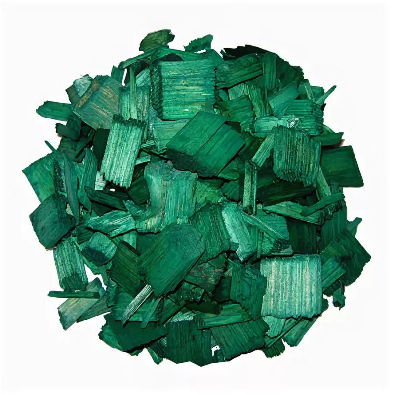 Щепа зеленая 60 л