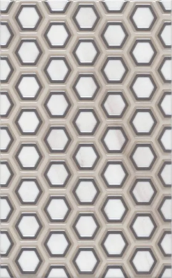 Декор Kerama Marazzi Гран Пале 25х40 AD\A396\6343