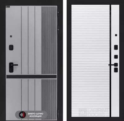 Входная дверь Скайлаб 22