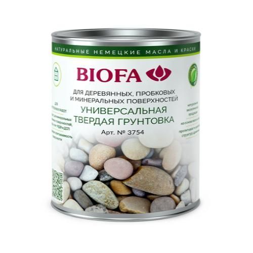 Универсальная твердая грунтовка Biofa (Бесцветный) 1 л