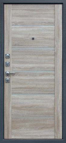Дверь Техно XN 99 «Дуб сонома светлый» АСД