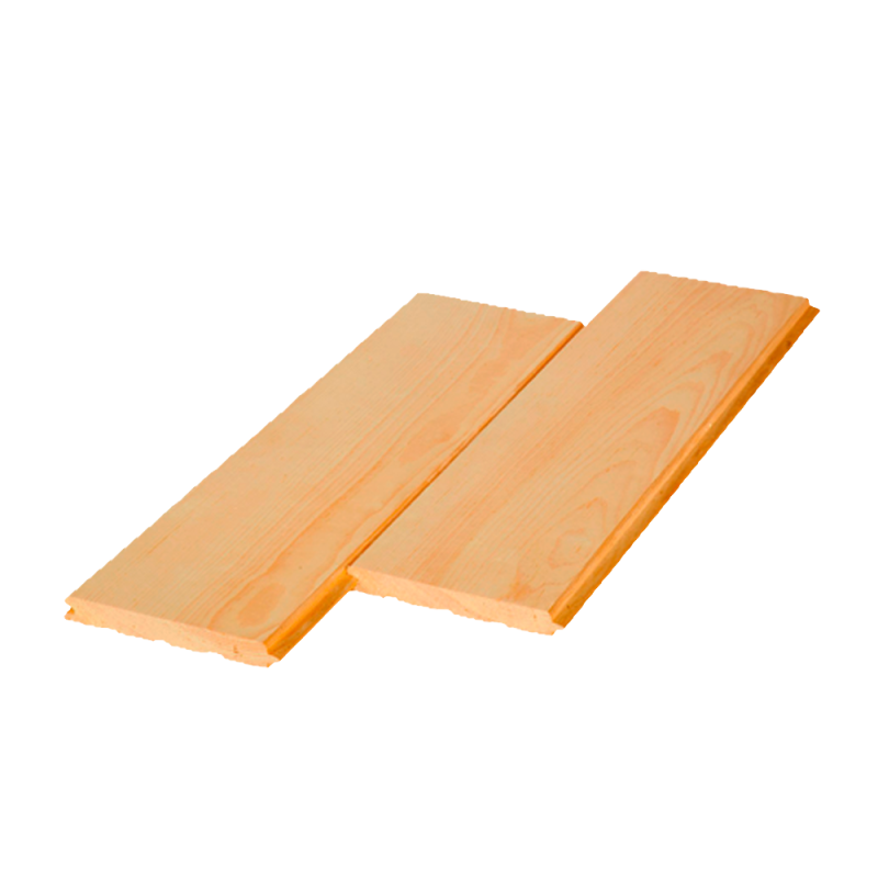 Евровагонка 12.5х96х6000 мм, из сосны, сорт А