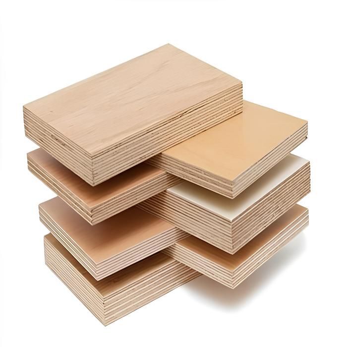 Фанера ФСФ березовая 35х1220х2440 мм Сорт IV/IV