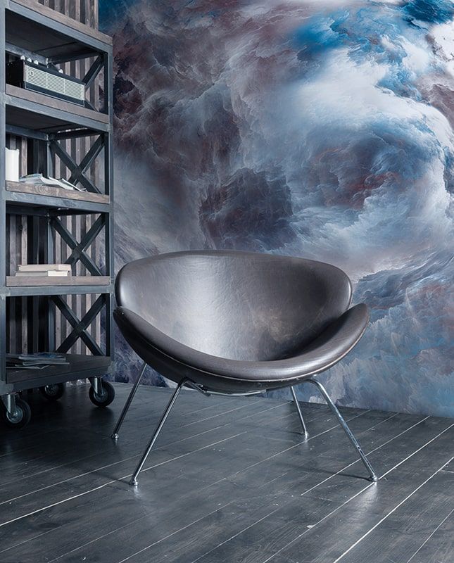 Фреска Elementum Небесная абстракция.  EL_032_col2