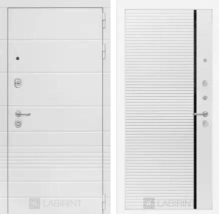 Входная дверь Трендо 22