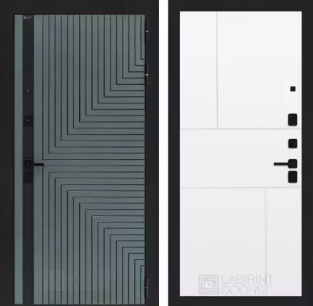 Входная дверь CREDOR 21