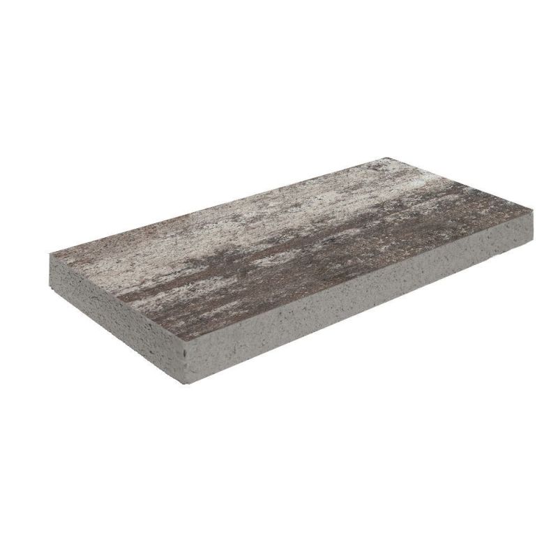 Тротуарная плитка АРБЕТ Урбан Марокко Stone Верхний прокрас 65 мм