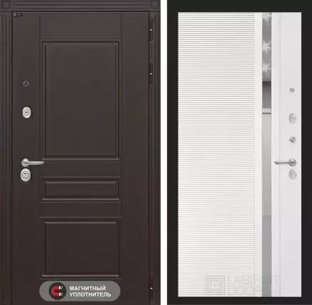 Входная дверь Мегаполис 31