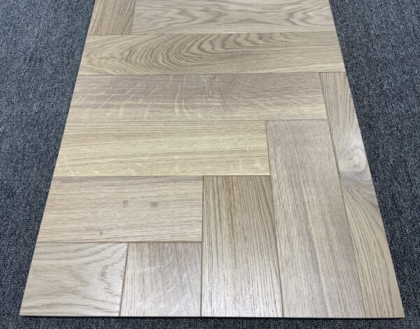 Инженерная доска Primavera OAK Alamo Ёлка Английская Натур