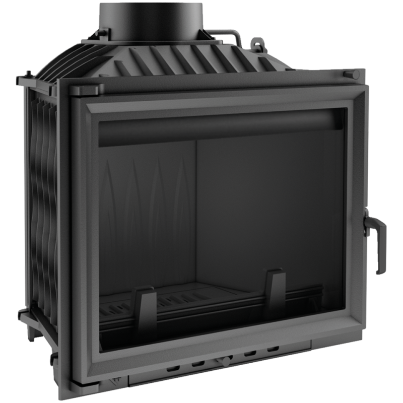 Каминная топка чугунная ERYK/700 12 кВт
