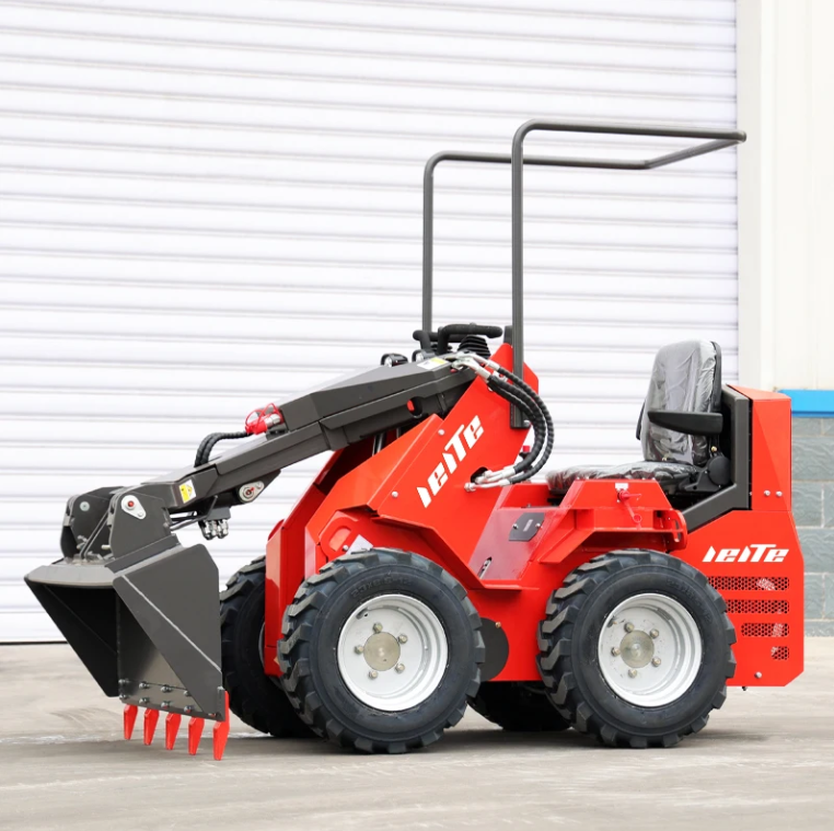 Мини-погрузчик Leite LT-H360Z