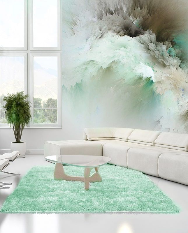 Фреска Elementum Небесная абстракция.  EL_006_col2