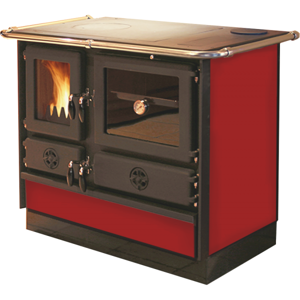 MBS Плита MAGNUM PLUS 4D RED/D (правая)