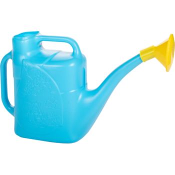 Лейка садовая "Дачная" 12 литров  с рассеивателем
