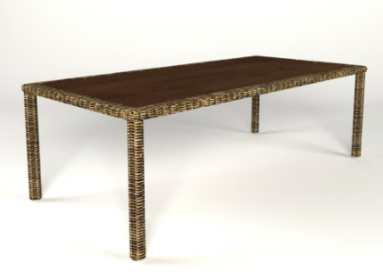 Комбинированный стол "Сенатор"