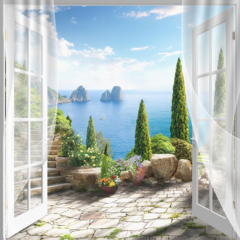 Фреска Современный Графический Дизайн 44554