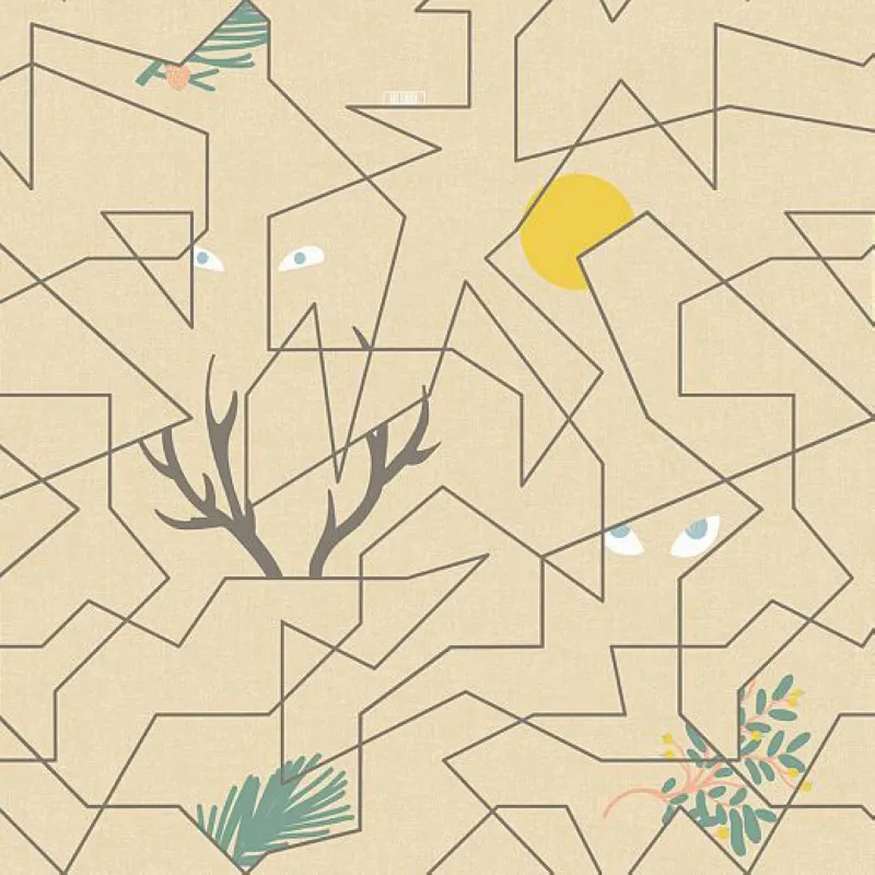 Флизелиновые обои Loymina Origins 1x10.05 арт.ALS4002