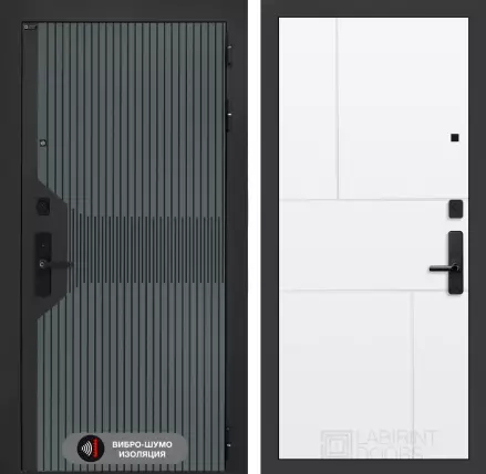 Входная дверь Смартлаб 21