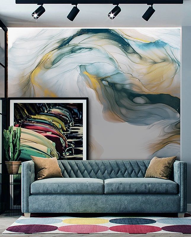 Фреска Флюид Арт.  FF_007_col2