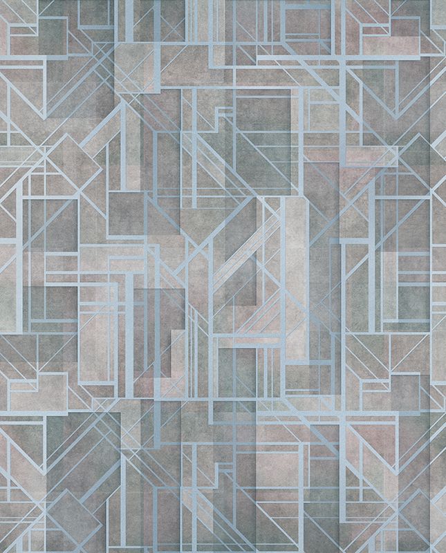 Фреска Геометрия. GEO_007_col3