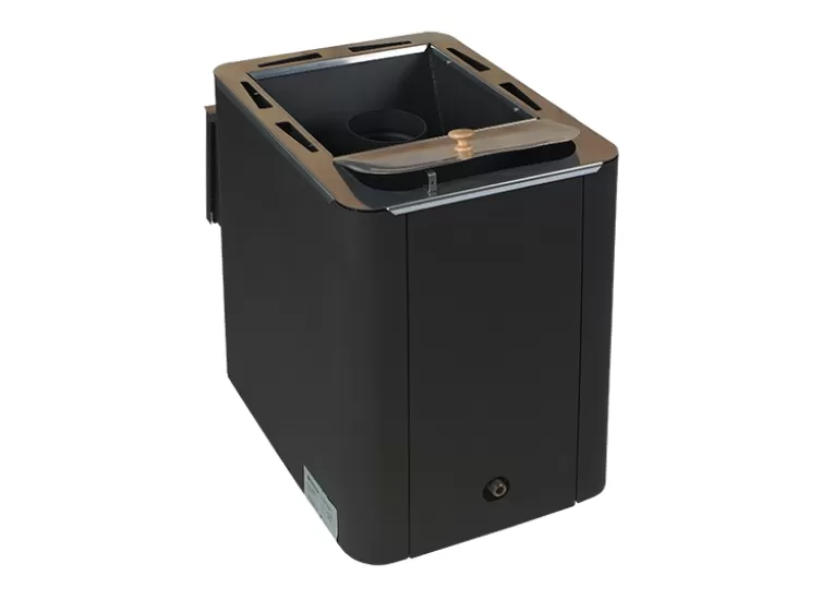 Печь для бани Термофор "Колибри" 9 Б антрацит