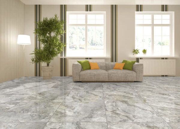 Керамогранит Primavera Mezza Grey 60X60 См
