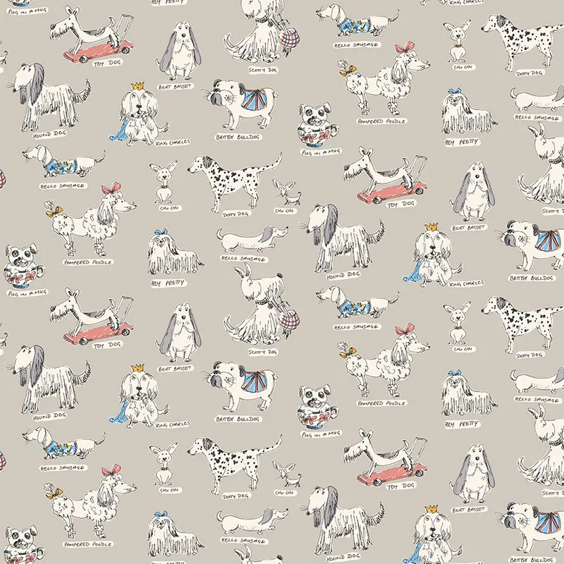 Флизелиновые обои Milassa Bon Voyage 1x10.05 арт.D6001/1