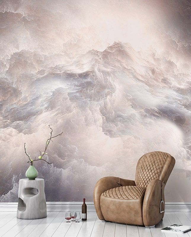 Фреска Elementum Небесная абстракция.  EL_021_col2