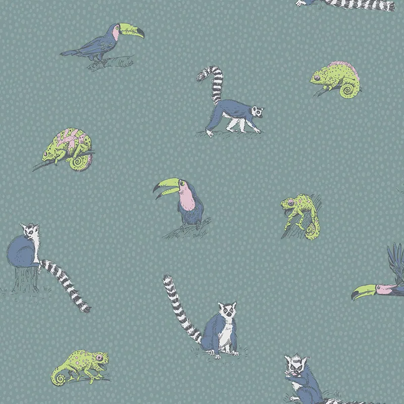 Флизелиновые обои Milassa Bon Voyage 1x10.05 арт.D9006