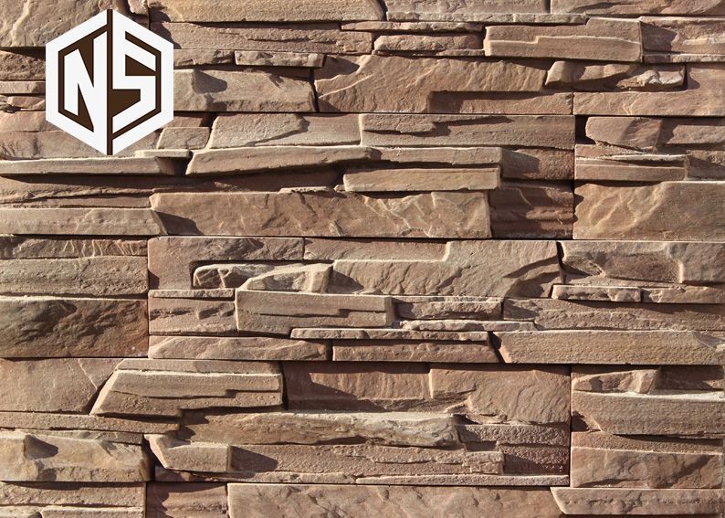 Облицовочный камень NEXT STONE Северный склон 014