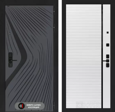 Входная дверь Леолаб 22