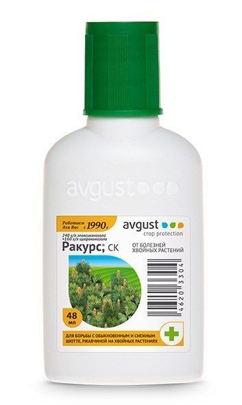 Ракурс 48 мл