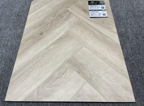 SPC ламинат Primavera Herringbone Magma