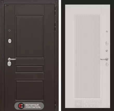 Входная дверь Мегаполис 30